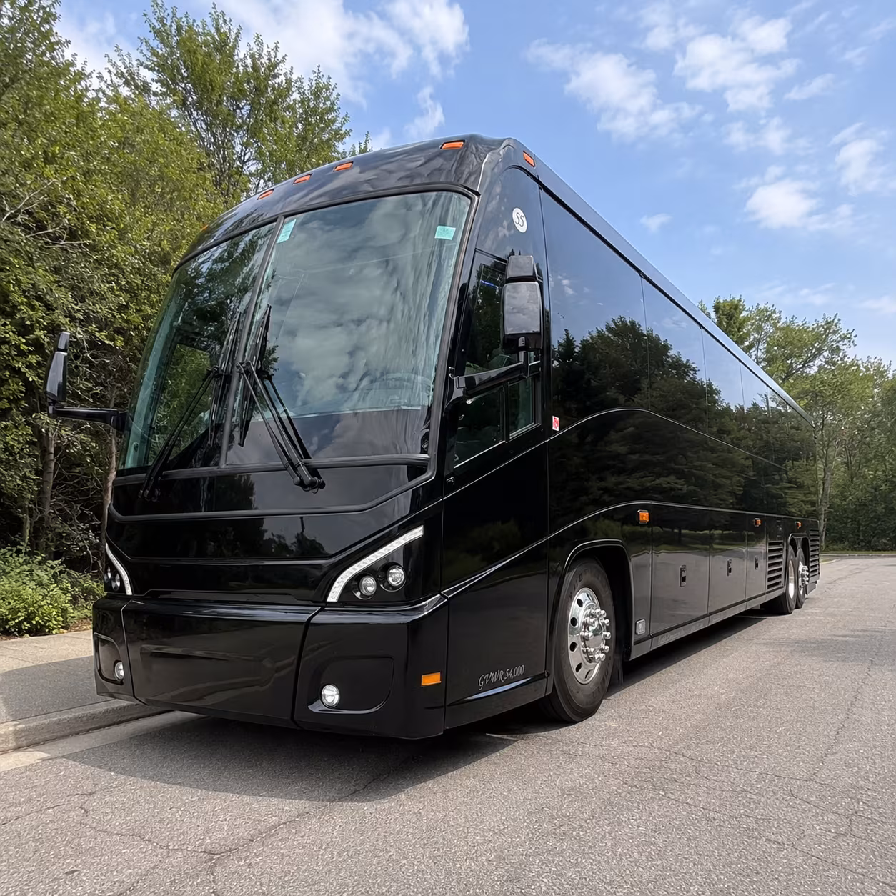 ann arbor lansing and grand rapids bus rentals from westland