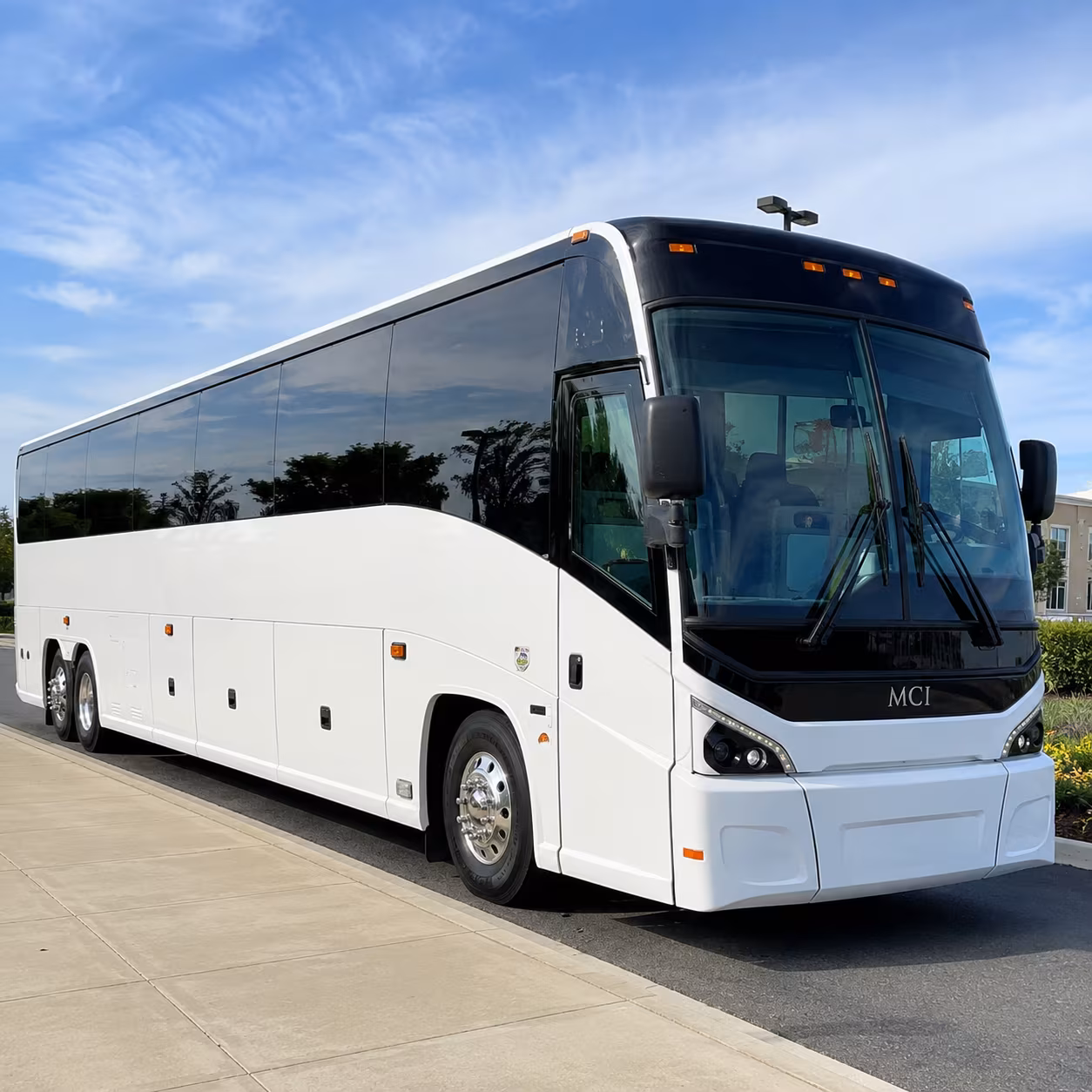 automotive industry employee shuttles across metro detroit