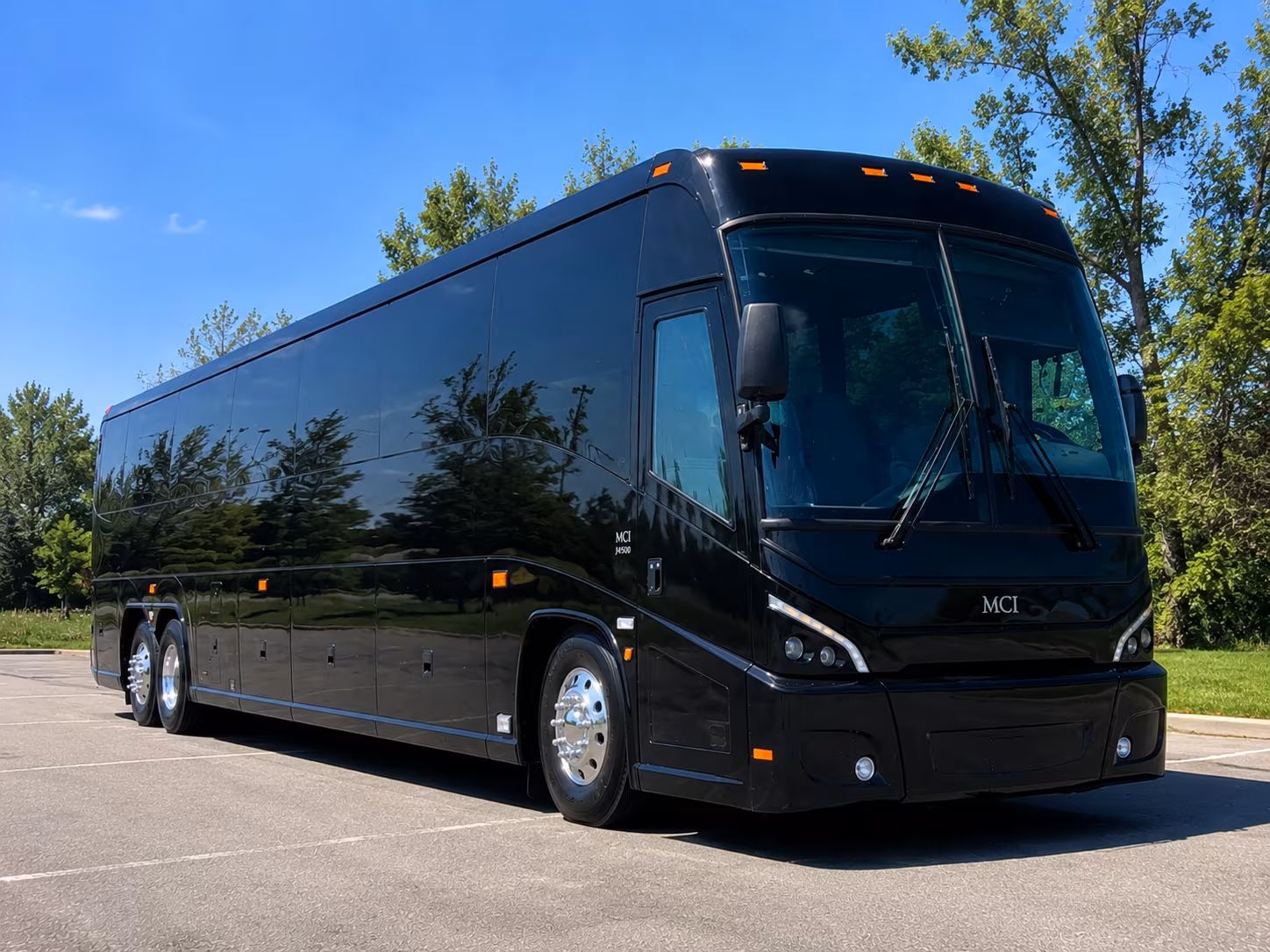 fill out one quick form and compare every wedding transportation option in westland