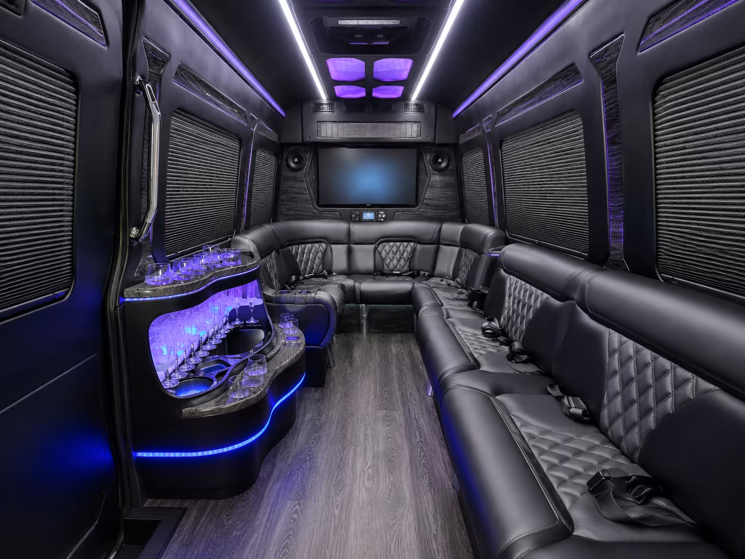 get a bus for temporary or project based employee transportation needs