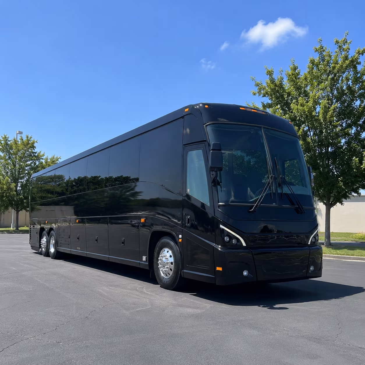 group transportation to selfridge air national guard base and regional armories