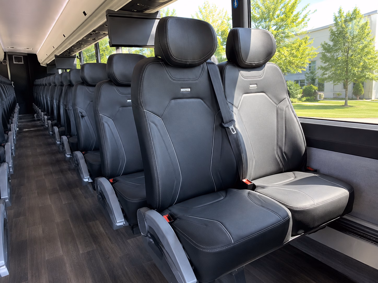 how seasonality and peak times affect charter bus rates in westland michigan