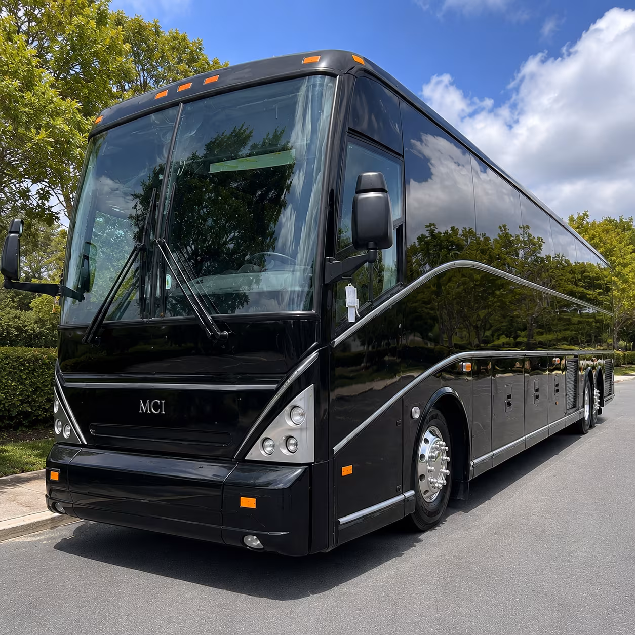 long distance field trip buses to lansing and ann arbor