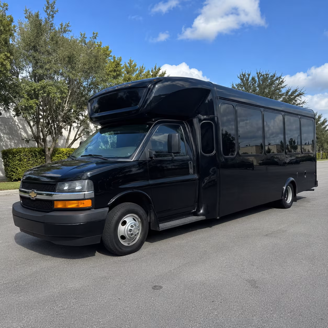 party buses with the amenities your westland prom group actually wants