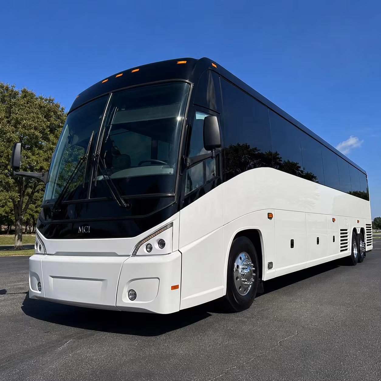 pine knob music theatre buses from westland