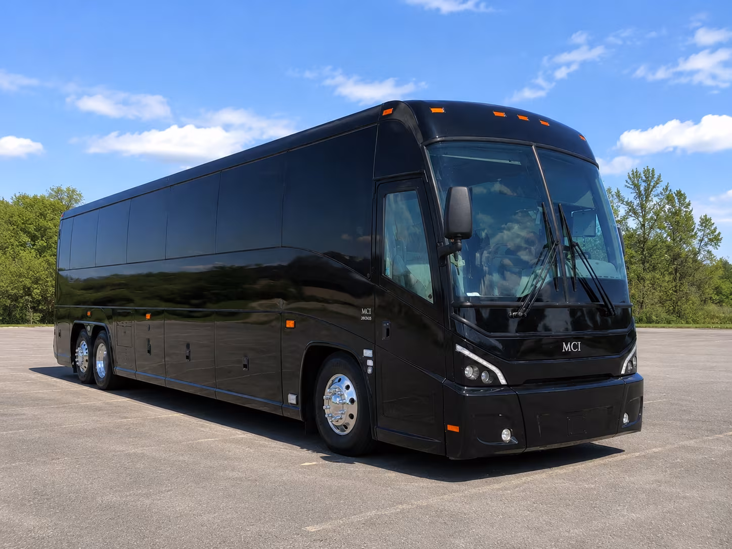 planning a youth sports tournament trip a bus keeps the team together