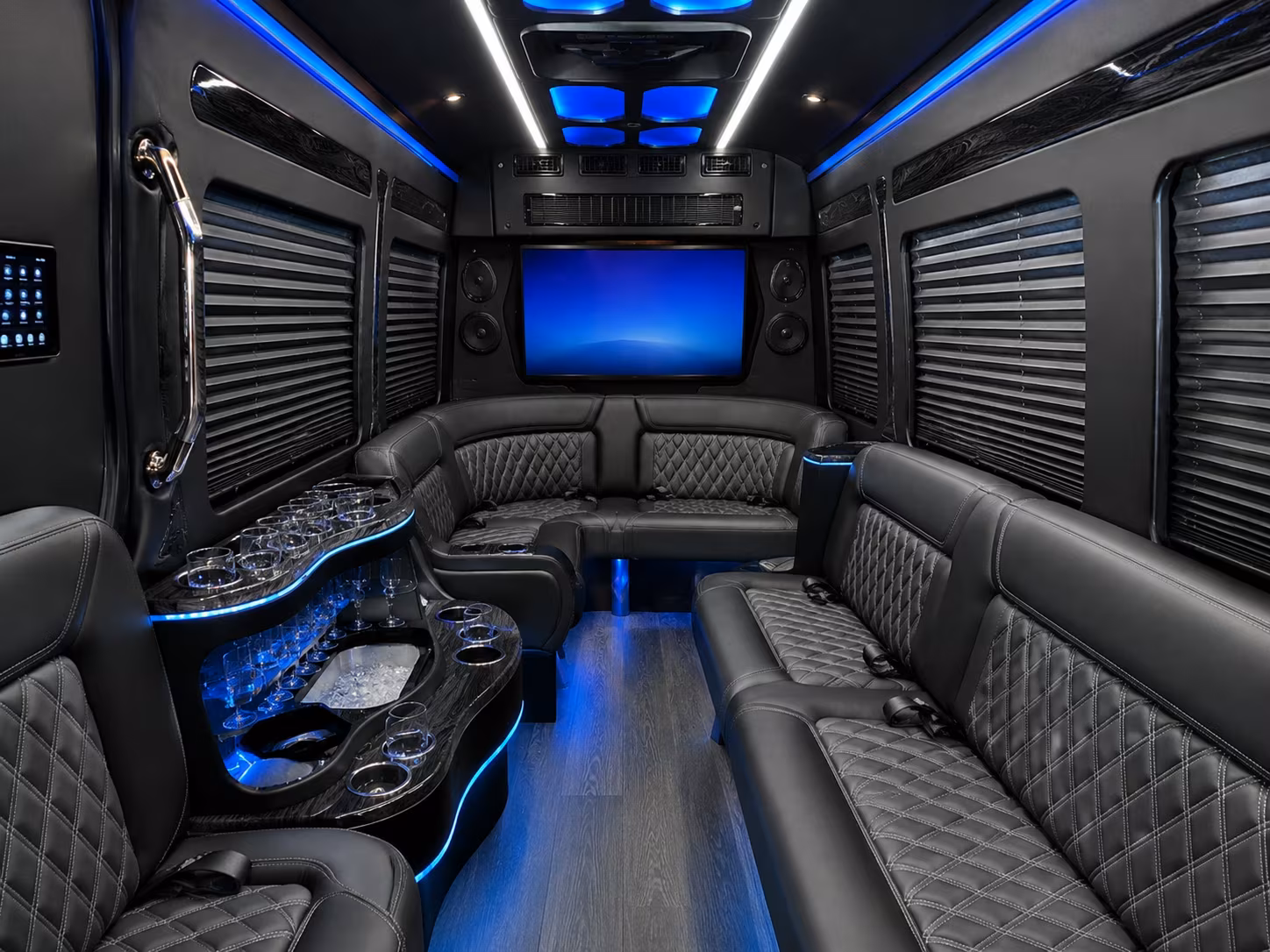 prom venues near westland your bus handles the drive