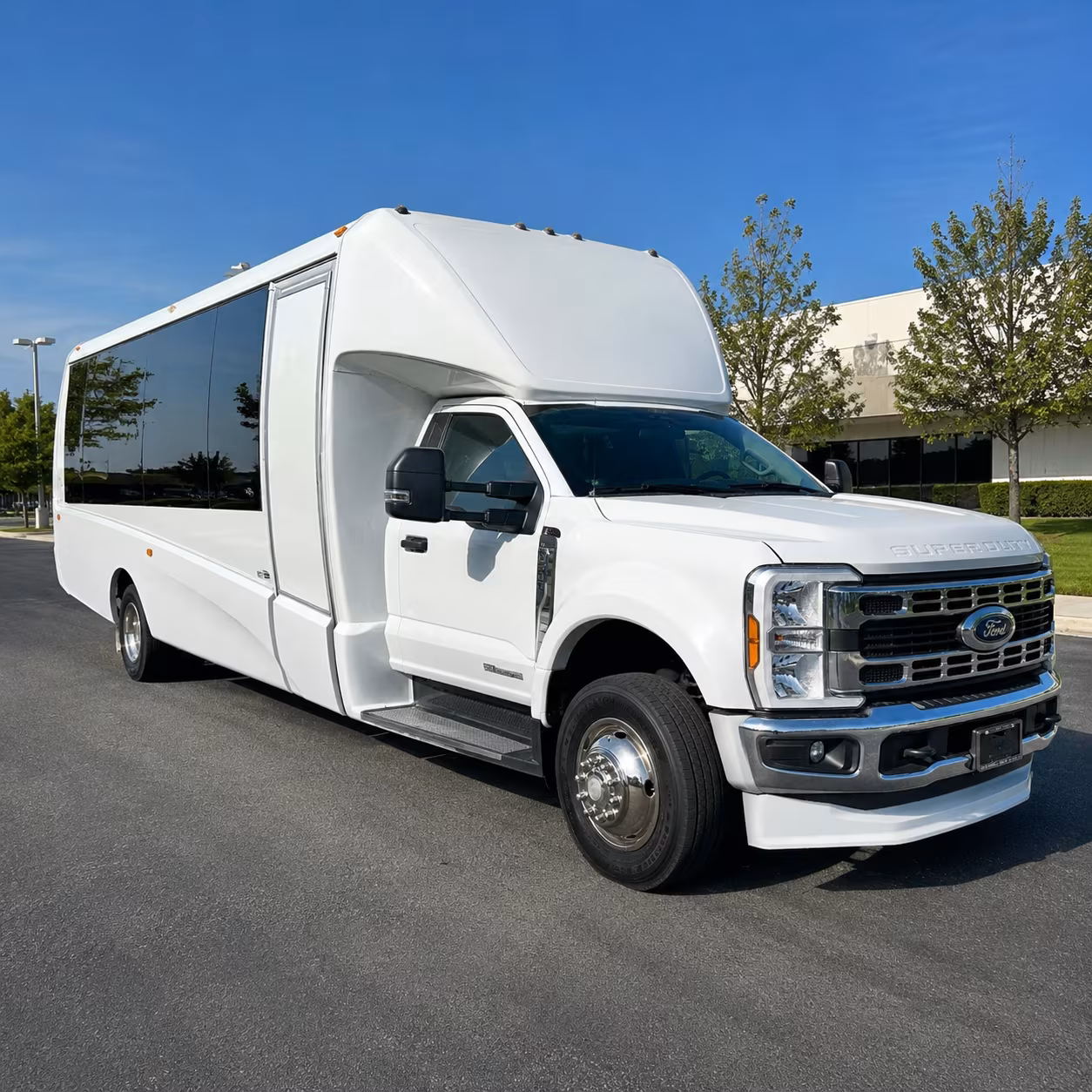 westland concert transportation