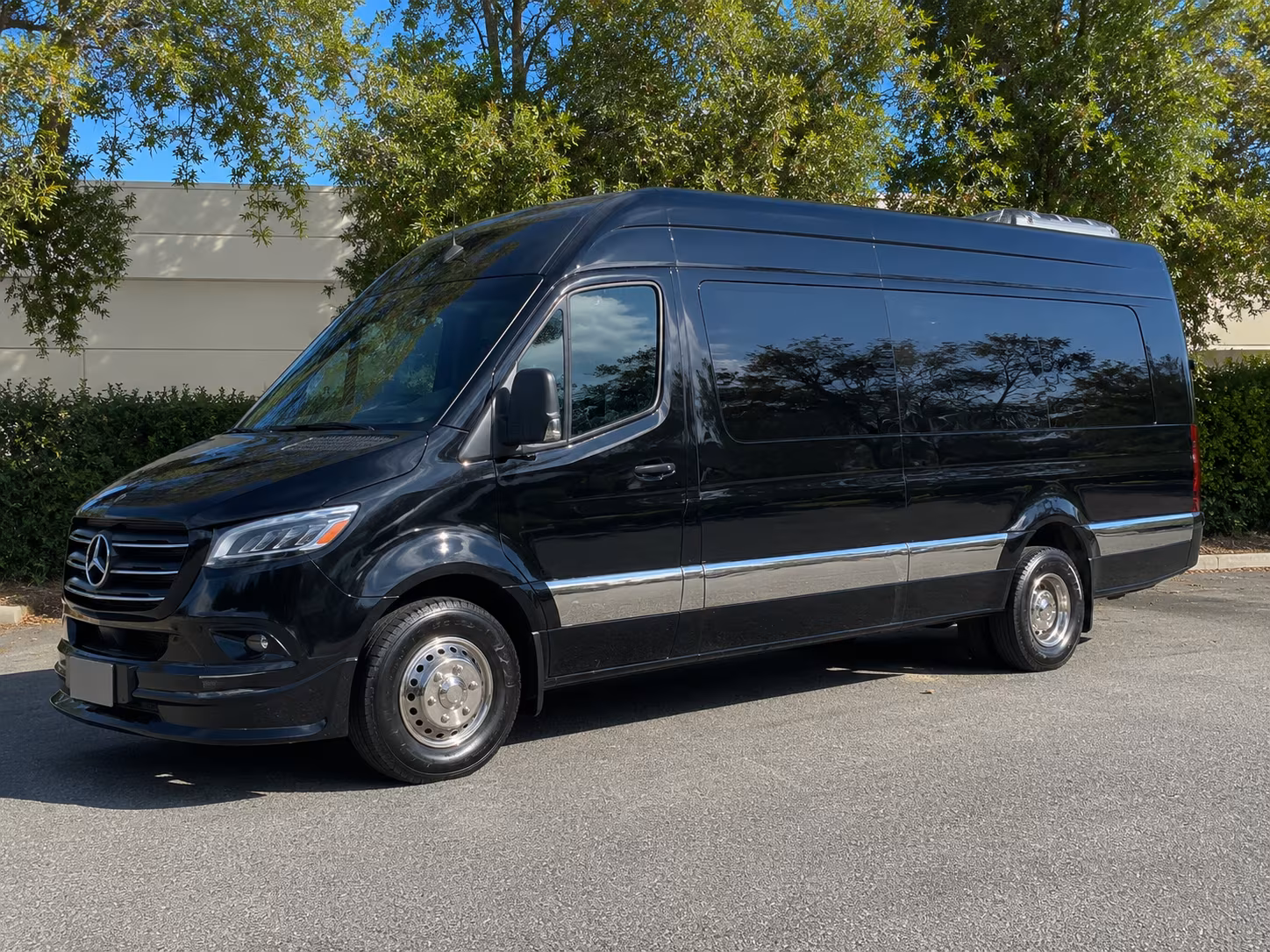 westland corporate event transportation