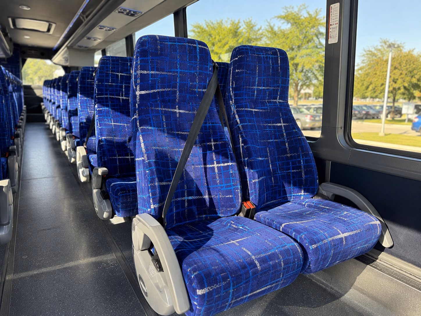 westland employee transportation