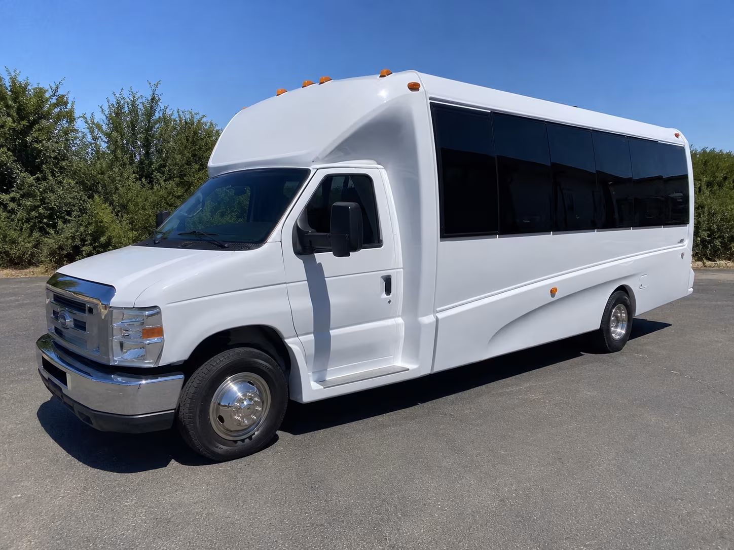 westland party bus booking step 1
