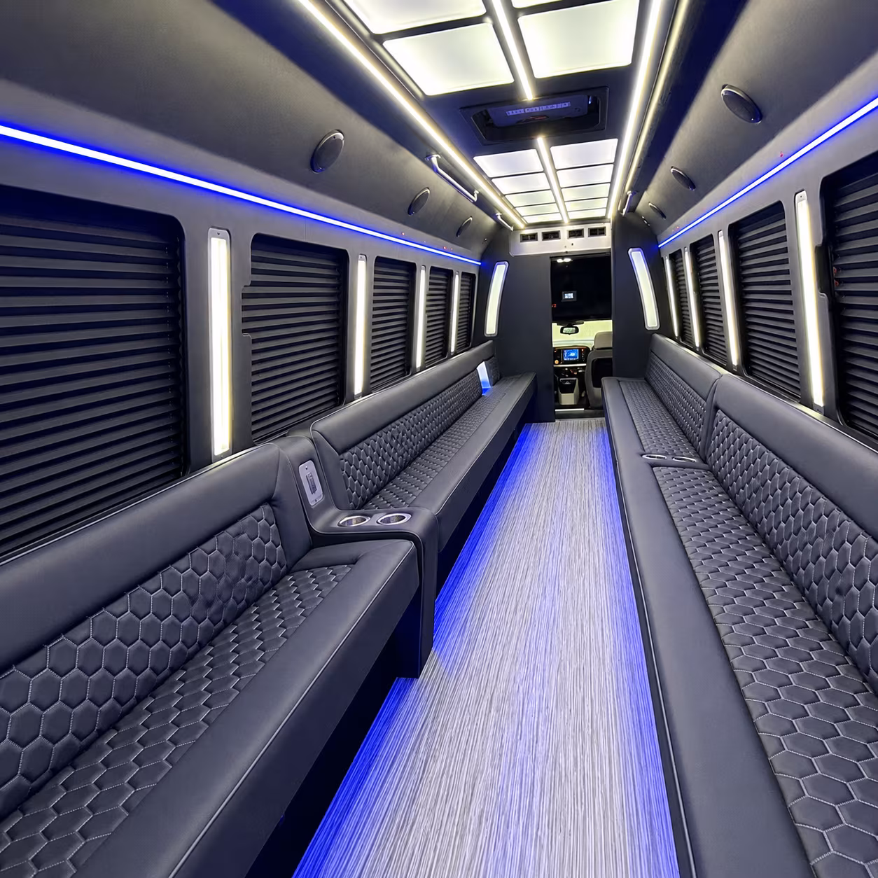 westland party bus booking step 2