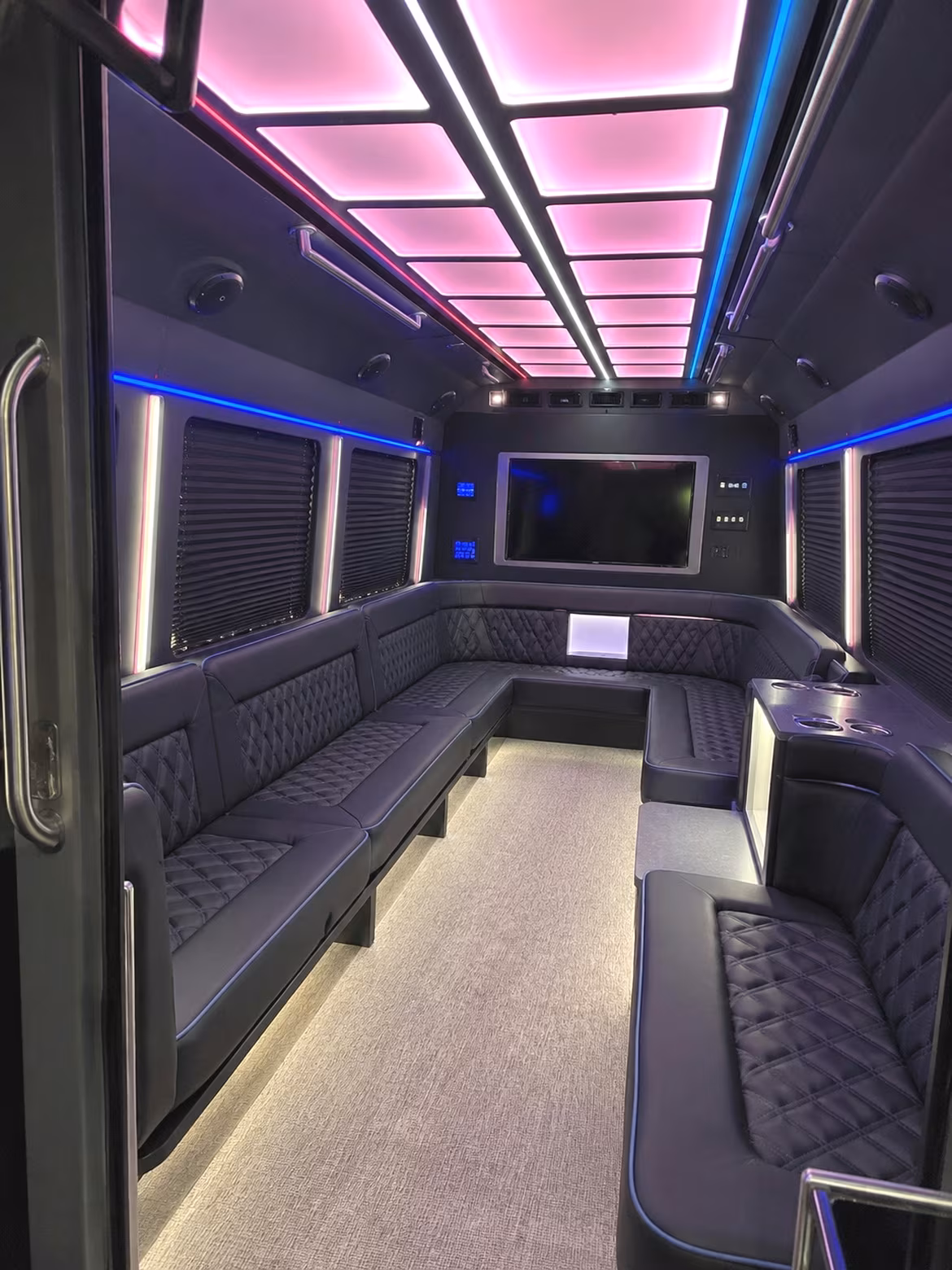 westland party bus rental gallery