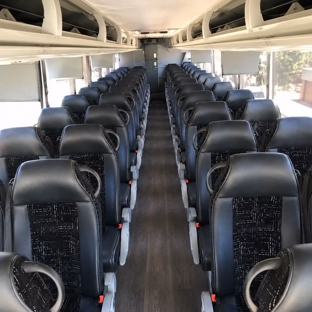 westland prom transportation onboard seating