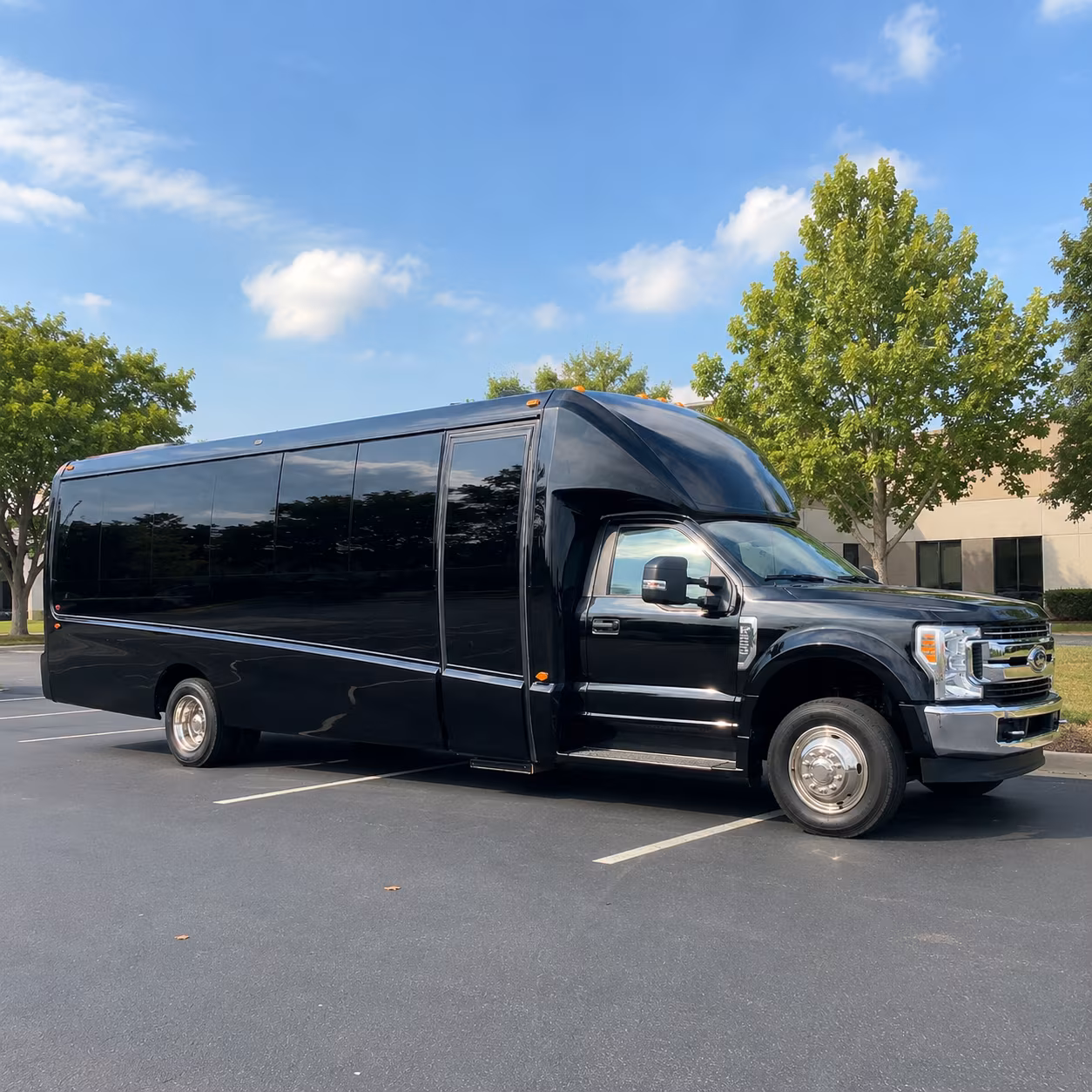 westland sporting event transportation